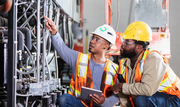 Best Industrial Electrical Services  in Altamont, TN